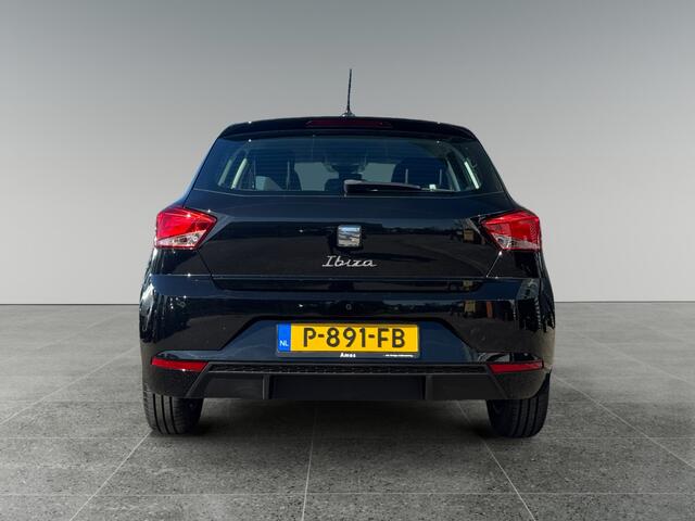 Seat IBIZA 1.0 95pk EcoTSI Style Parkeersensor achter | Cruise control | Automatische airco