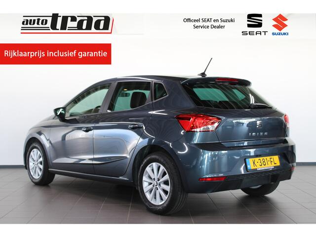 Seat IBIZA 1.0 TSI Flex / Camera / Navigatie / Cruise Control / PDC voor + achter /