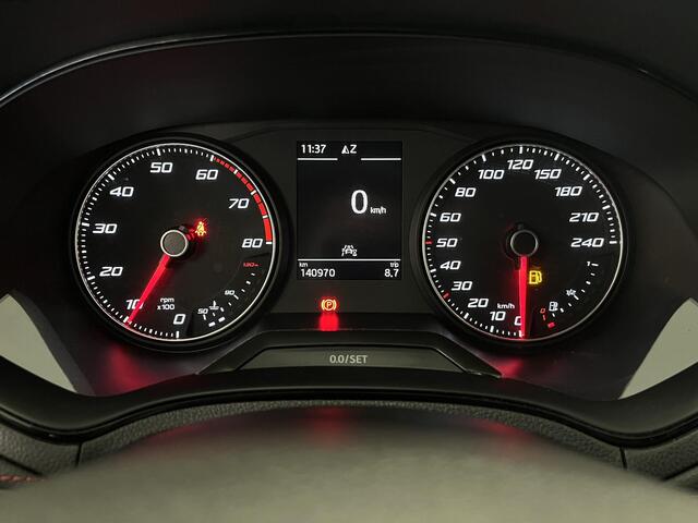 Seat IBIZA 1.0 TSI FR Business Intense | Camera | Parkeersensoren V+A | Carplay | Navigatie | All-season banden