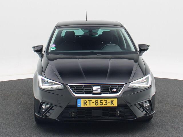 Seat IBIZA 1.0 TSi 115 Pk FR Business Intense | Camera | Stoelverwarming | Climatronic | CarPlay | Adaptive Cruise | 17 Inch