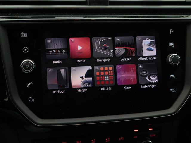 Seat IBIZA 1.0 TSi 115 Pk FR Business Intense | Camera | Stoelverwarming | Climatronic | CarPlay | Adaptive Cruise | 17 Inch