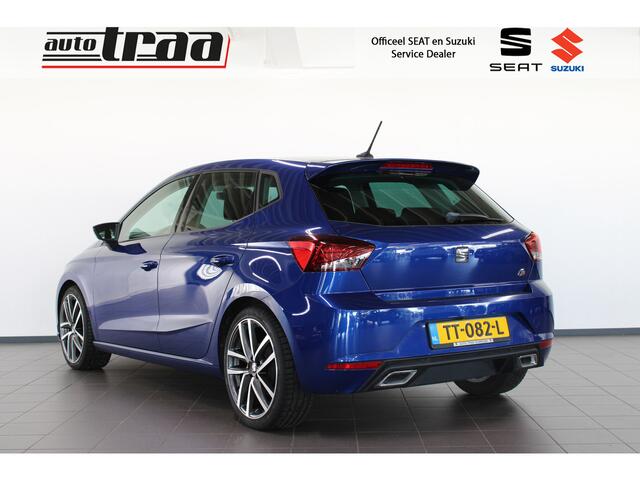 Seat IBIZA 1.0 TSI FR Business Intense / 18'' Lmv / Dakspoiler /