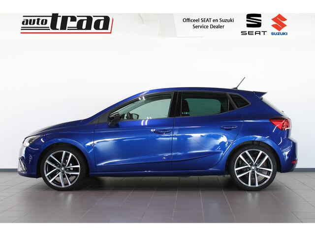 Seat IBIZA 1.0 TSI FR Business Intense / 18'' Lmv / Dakspoiler /