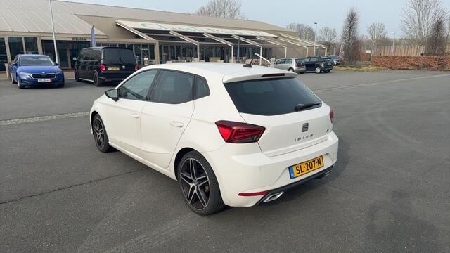 Seat IBIZA 1.0 TSI 115pk FR Business Intense DSG / Navigatie / Keyless / Camera