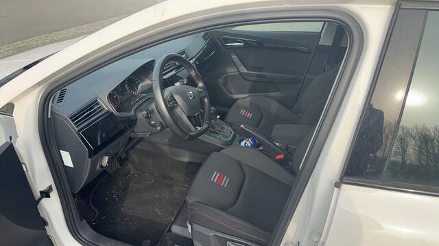 Seat IBIZA 1.0 TSI 115pk FR Business Intense DSG / Navigatie / Keyless / Camera