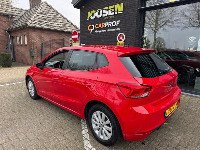 Seat IBIZA 1.0 MPI REFERENCE