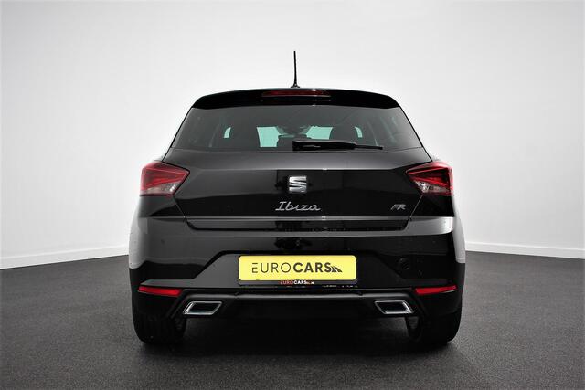 Seat IBIZA 1.0 TSI 116pk DSG FR Facelift model 2021! | Navigatie | Apple Carplay/Android Auto | Adaptive Cruise Control | Virtual Cockpit | Camera | Dab
