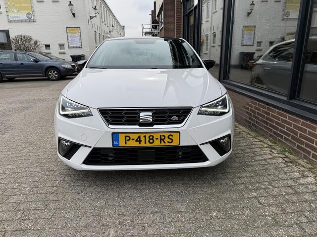 Seat IBIZA 1.0 TSI FR Business Intense