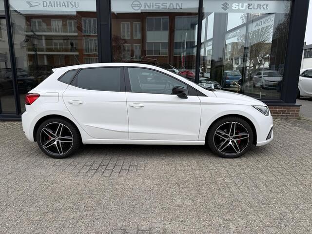 Seat IBIZA 1.0 TSI FR Business Intense