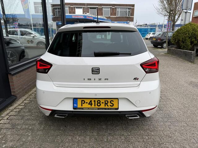 Seat IBIZA 1.0 TSI FR Business Intense