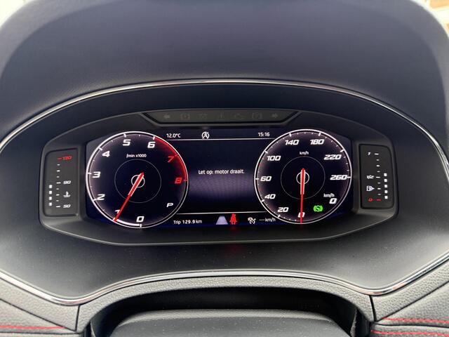 Seat IBIZA 1.0 TSI FR Business Intense