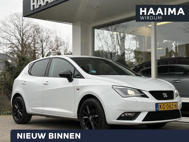 Seat IBIZA 1.0 TSI Style Connect | Trekhaak | Stoelverwarming | Navi | Climate Control | PDC | Xenon | Lichtmetalen velgen | SEAT Sound | Cruise Control
