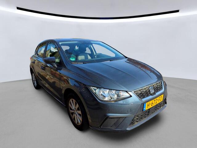 Seat IBIZA 1.0 TSI Style Business Intense Trekhaak Navigatie Camera Android/Carplay