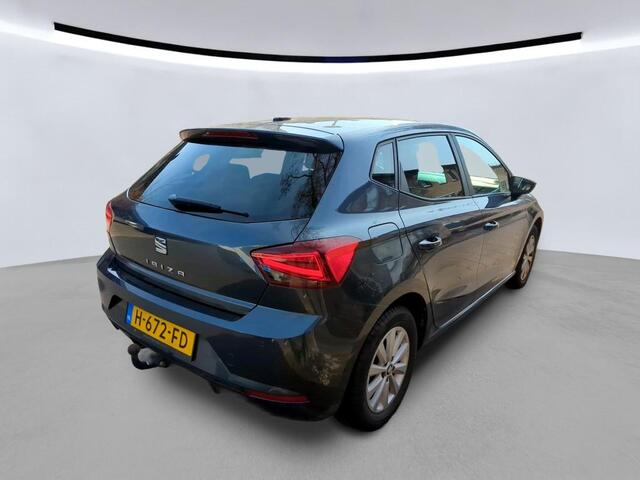 Seat IBIZA 1.0 TSI Style Business Intense Trekhaak Navigatie Camera Android/Carplay