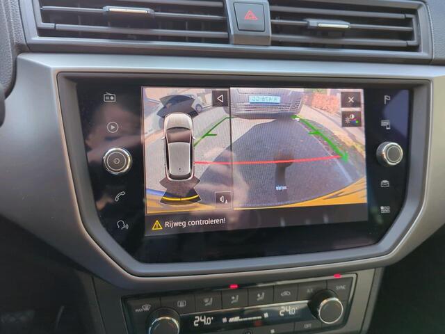 Seat IBIZA 1.0 TSI Style Business Intense Trekhaak Navigatie Camera Android/Carplay