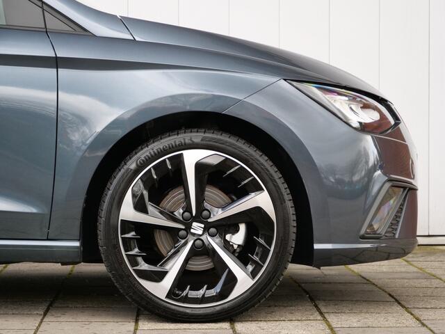 Seat IBIZA 1.0 TSI FR 115 Pk Automaat DAB / Apple Carplay / Camera / 18 inch / Stoelverwarming