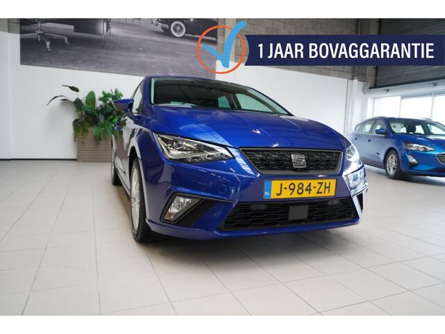 Seat IBIZA 1.0 TSI St. BnsInt.+carplay stoel verwarming camera
