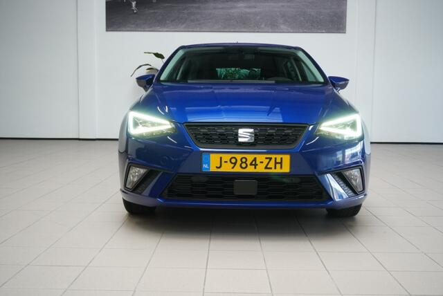 Seat IBIZA 1.0 TSI St. BnsInt.+carplay stoel verwarming camera