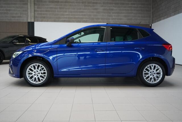 Seat IBIZA 1.0 TSI St. BnsInt.+carplay stoel verwarming camera