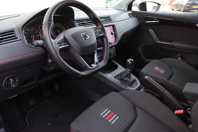 Seat IBIZA 1.0 TSI FR Business Intense Camera | Cruise Control | Carplay