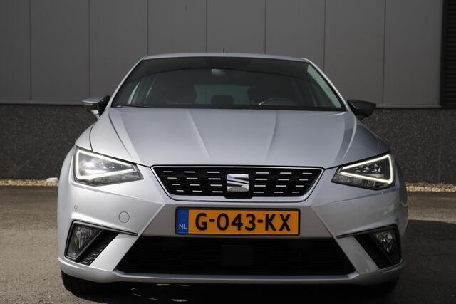 Seat IBIZA 1.0 TSI 96pk FR *Xcellence*/Copper/LED/Carplay/17"/Cruise
