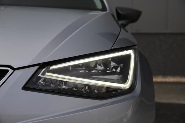 Seat IBIZA 1.0 TSI 96pk FR *Xcellence*/Copper/LED/Carplay/17"/Cruise