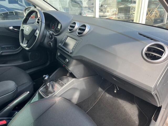 Seat IBIZA 1.0 TSI FR Connect Clima Cruise Navi