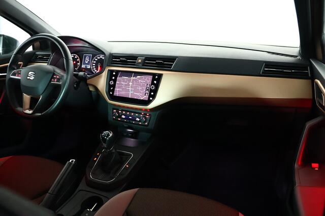 Seat IBIZA 1.0 TSI Excellence / Opendak / LED / CarPlay / Cam