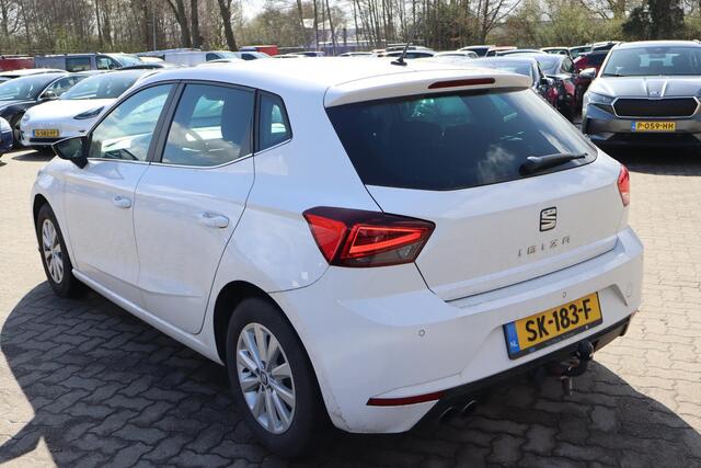 Seat IBIZA 1.0 TSI Style Limited Edition Deze auto moet nog gereinigd worden. Climate control, Cruise control