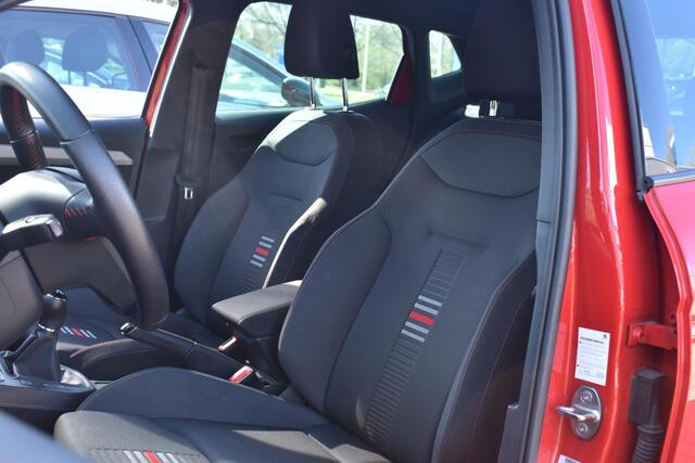 Seat IBIZA 1.0 TSI FR Business Intense Plus | Keyless | Digitaal Dashboard | Navi | Camera | 12 mnd BOVAG garantie | Whatsapp 06-53188999