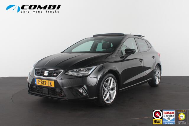 Seat IBIZA 1.0 TSI FR Limited Edition > Automaat/Pano/Camera/Stoelverwarming...
