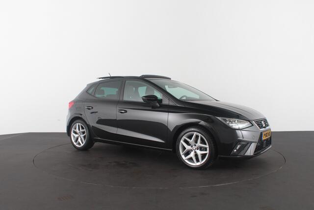 Seat IBIZA 1.0 TSI FR Limited Edition > Automaat/Pano/Camera/Stoelverwarming...