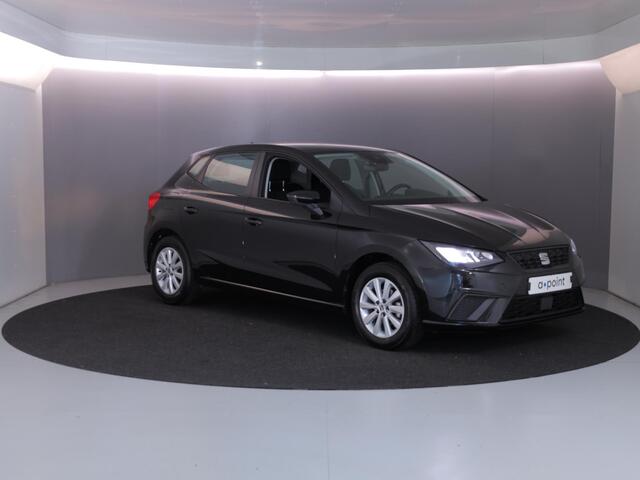 Seat IBIZA 1.0 EcoTSI Style 95 pk | Navigatie via App | Parkeersensoren achter | Autom. airco | LED koplampen | Cruise control | Apple Carplay/Android Auto |