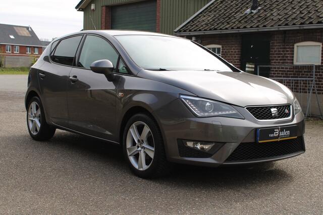 Seat IBIZA 1.0 EcoTSI FR Connect 96Pk XENON NAVI ECC 168000KM!!!