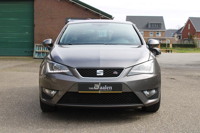 Seat IBIZA 1.0 EcoTSI FR Connect 96Pk XENON NAVI ECC 168000KM!!!