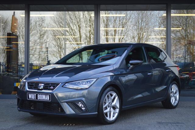 Seat IBIZA 1.0 TSI FR 115 pk Led Virtual Acc Camera CarPlay Keyless Pdc