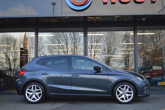 Seat IBIZA 1.0 TSI FR 115 pk Led Virtual Acc Camera CarPlay Keyless Pdc