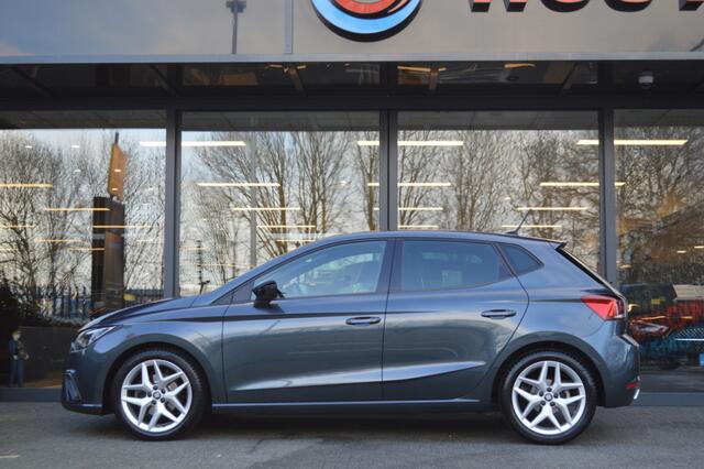 Seat IBIZA 1.0 TSI FR 115 pk Led Virtual Acc Camera CarPlay Keyless Pdc