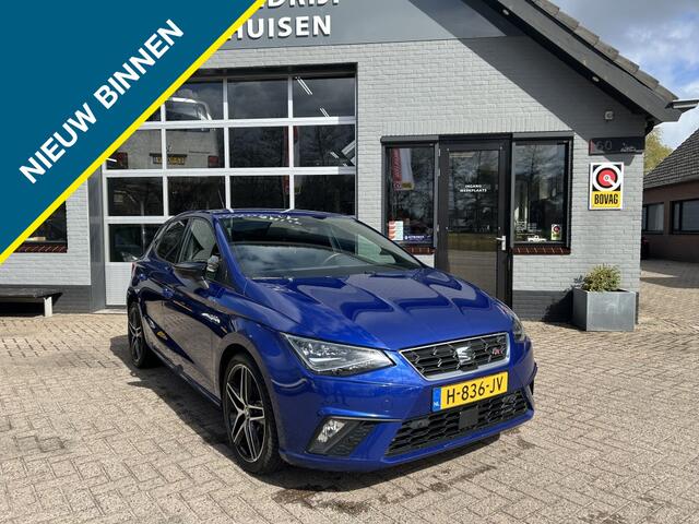 Seat IBIZA 1.0 TSI FR BnsInt.