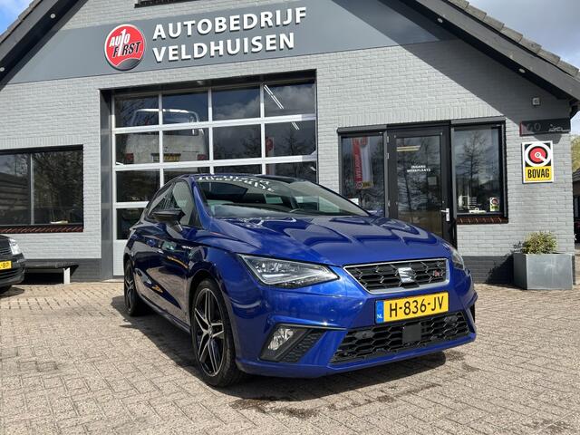 Seat IBIZA 1.0 TSI FR BnsInt.