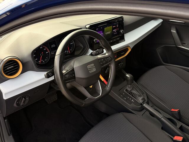 Seat IBIZA 1.0 EcoTSI | Cruise | Stoelverwarming | Apple Carplay | Front/Lane Assist