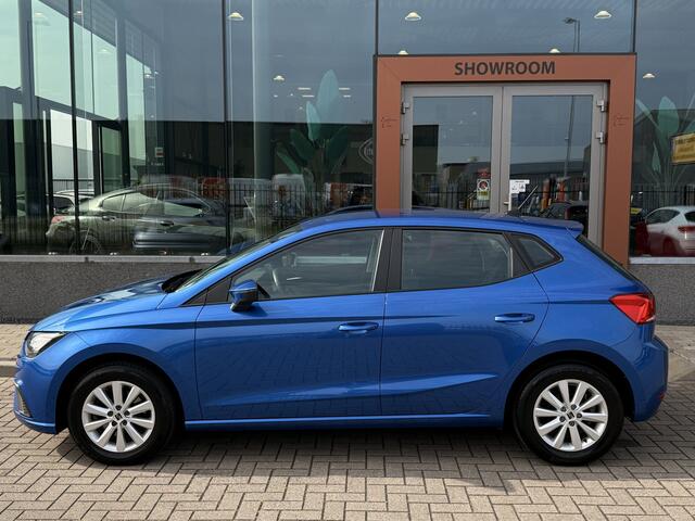 Seat IBIZA 1.0 EcoTSI | Cruise | Stoelverwarming | Apple Carplay | Front/Lane Assist