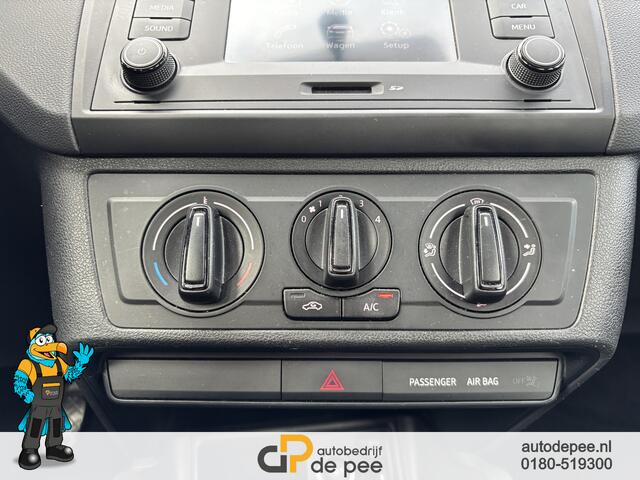 Seat IBIZA 1.0 MPI Reference GARANTIE/TREKHAAK/PDC/BLUETOOTH/LICHTMETAAL/AIRCO/CV+AB rijklaarprijs!