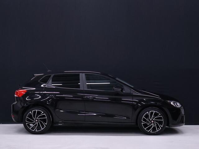 Seat IBIZA 1.0 TSI Style Business Intense [CRUISE CONTROL, APPLE CARPLAY, CAMERA, SENSOREN V+A CLIMATE CONTROLE , MULTIFUNCTIONEEL STUURWIEL, NAVIGATIE, NIEUWSTAAT]