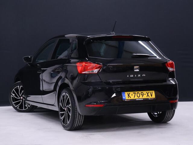 Seat IBIZA 1.0 TSI Style Business Intense [CRUISE CONTROL, APPLE CARPLAY, CAMERA, SENSOREN V+A CLIMATE CONTROLE , MULTIFUNCTIONEEL STUURWIEL, NAVIGATIE, NIEUWSTAAT]