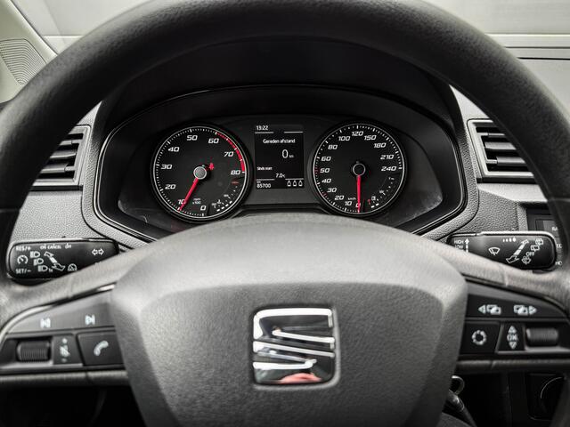 Seat IBIZA 1.0 MPI Reference | Airco | Audio | Cruise | Lichtmetaal | Allseason |