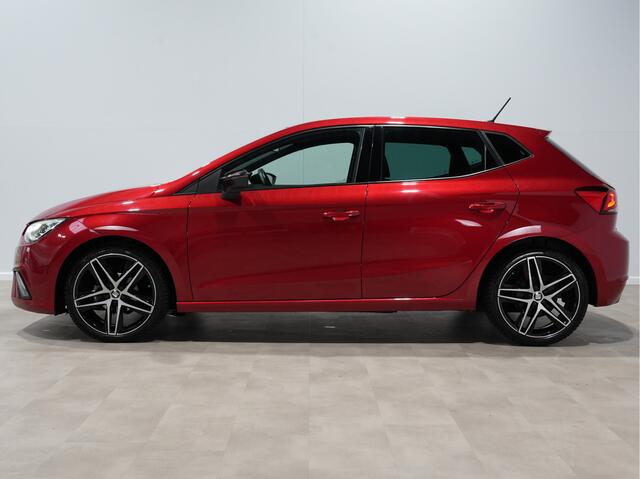 Seat IBIZA 1.0 TSI FR Business Intense / BEATS / 18 inch / Stoelverwarming 221