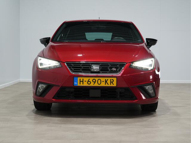 Seat IBIZA 1.0 TSI FR Business Intense / BEATS / 18 inch / Stoelverwarming 221