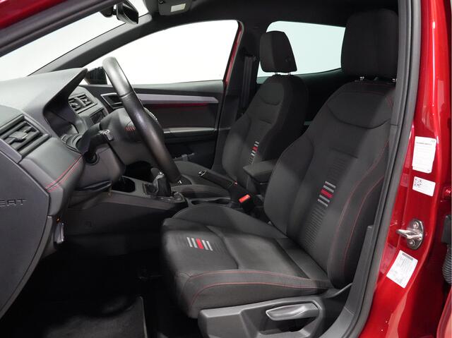 Seat IBIZA 1.0 TSI FR Business Intense / BEATS / 18 inch / Stoelverwarming 221