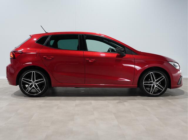 Seat IBIZA 1.0 TSI FR Business Intense / BEATS / 18 inch / Stoelverwarming 221